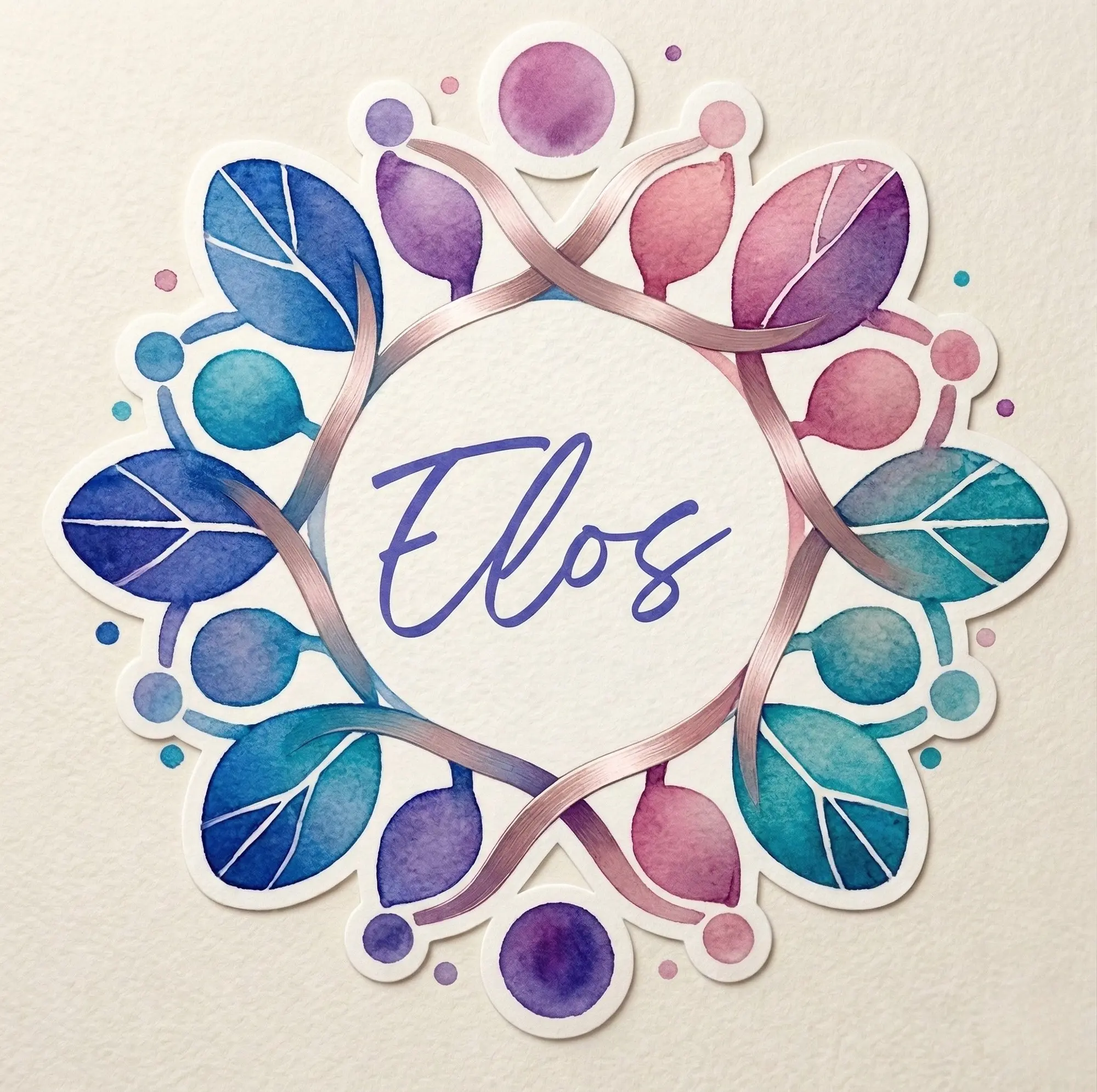 Logomarca Projeto Elos